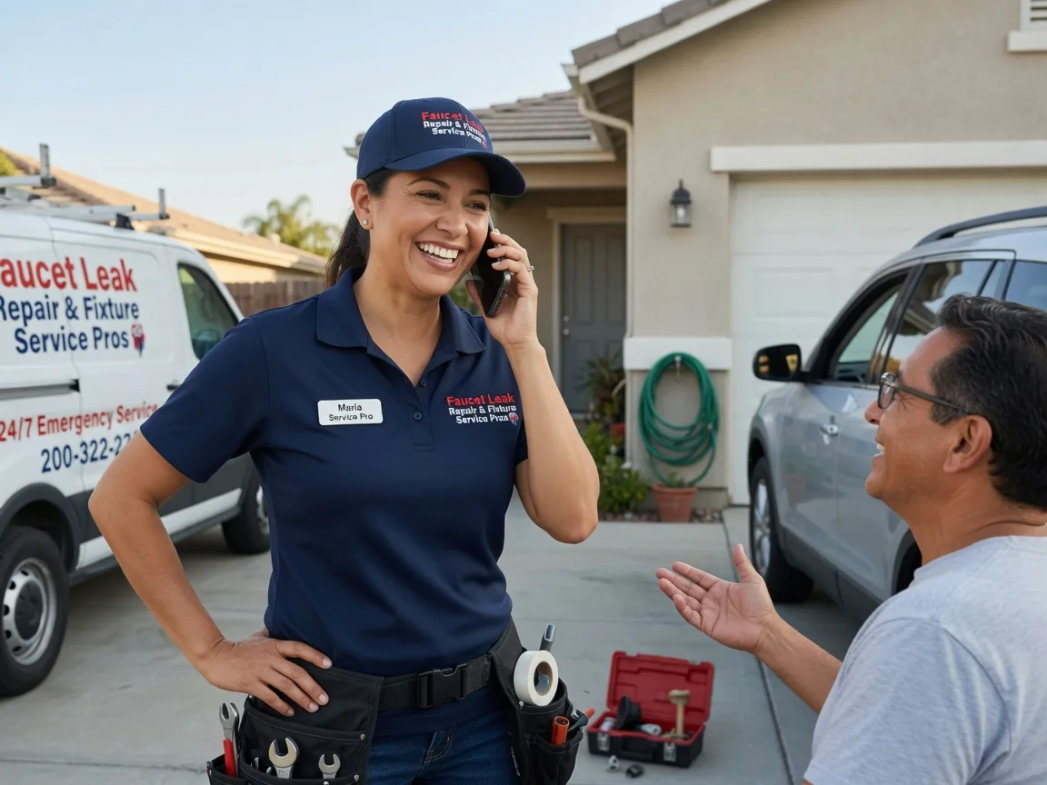 Faucet Repair Munich, ND FAQs