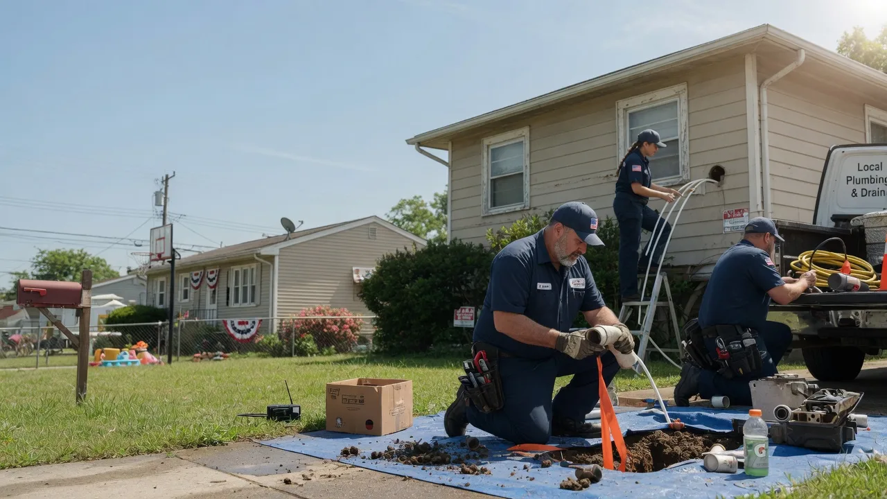 Faucet Repair in Munich, ND near me